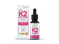 Wish Vitamina K2 MK7 - 30 ml